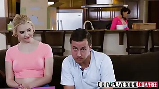 XXX Porn video - Vitalize Into Step-sis (Chloe Cherry, Jessy Jones)